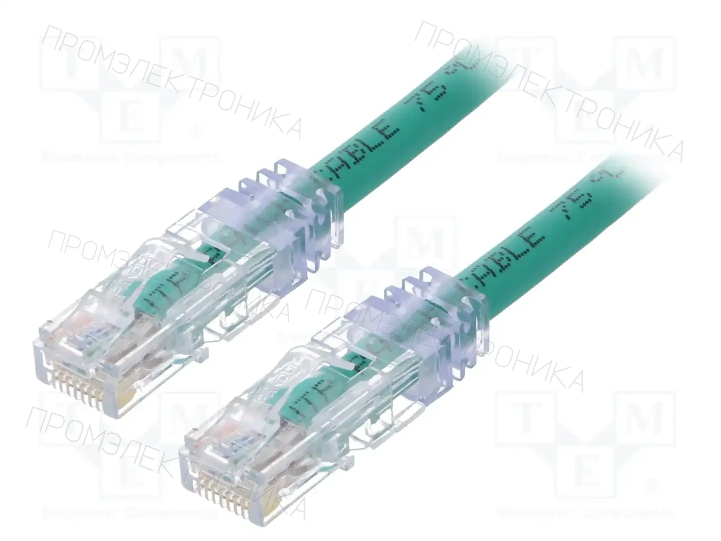 PANDUIT UTP6AX3MGR — Кабели и адаптеры RJ45
