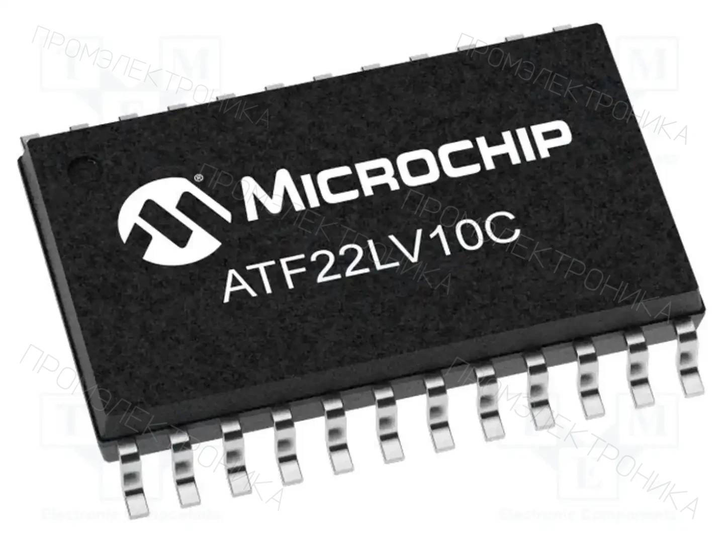 Microchip Technology ATF22LV10C-10XU — Микросхемы программируемые