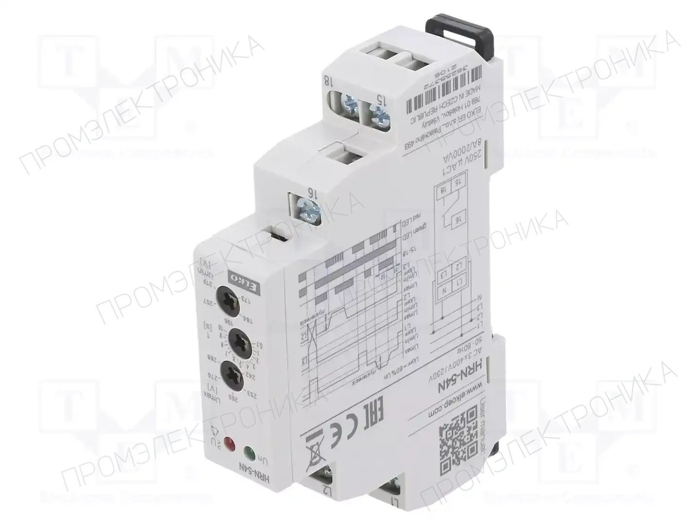 ELKO EP HRN-54N — Контрольные реле