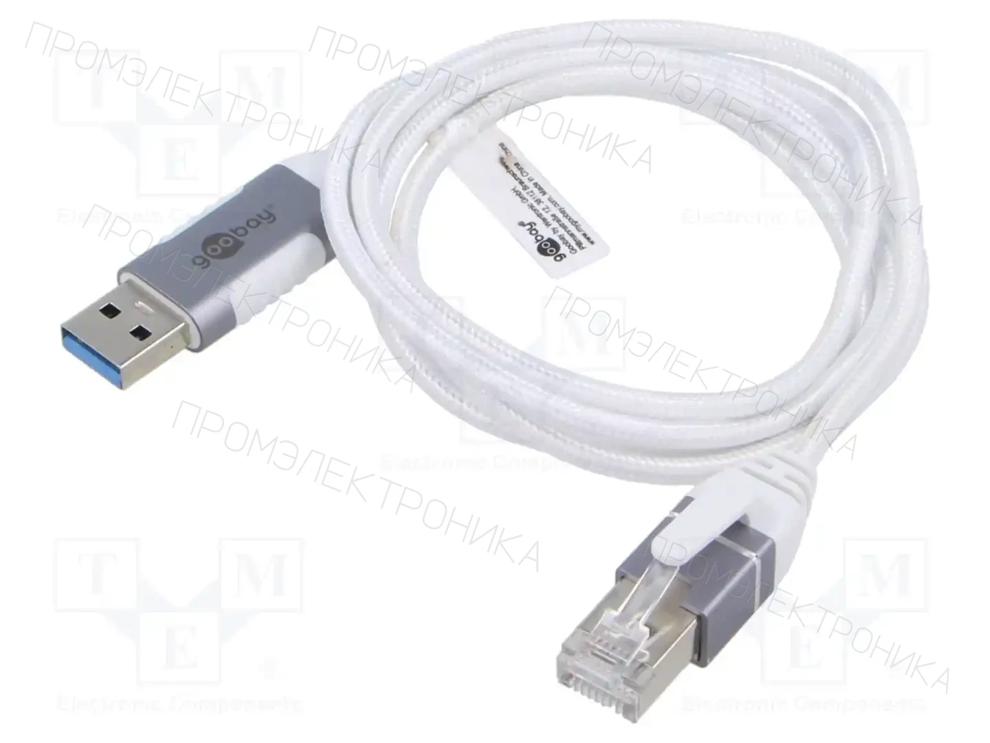 GOOBAY 74382 — Кабели и адаптеры USB