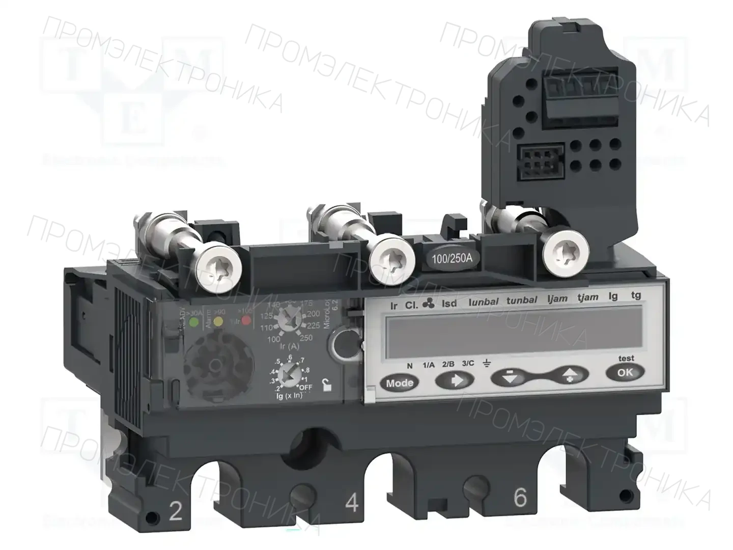 SCHNEIDER ELECTRIC C1036E100 — Разъединители