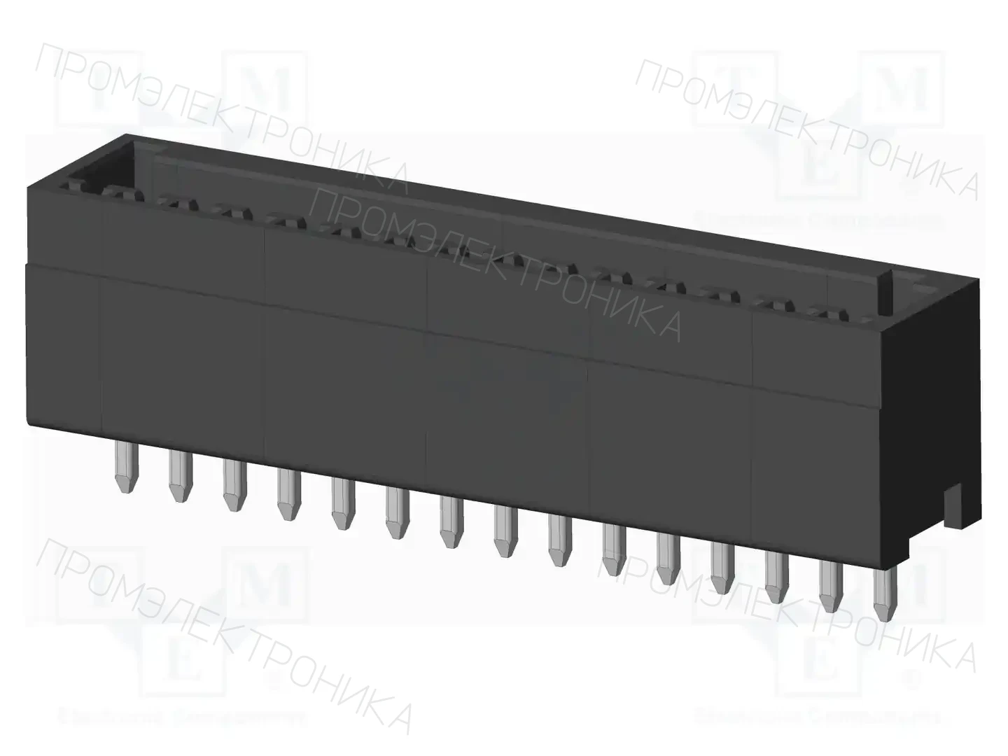 AMPHENOL ANYTEK OQ15B1000000G — Клеммные колодки разъемного типа