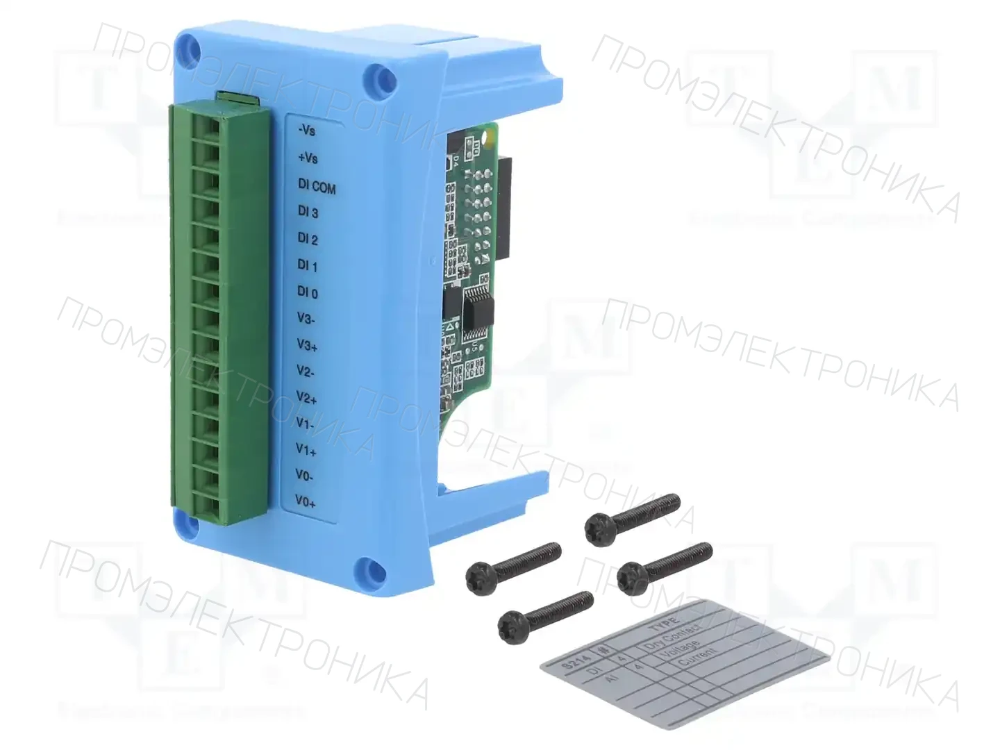ADVANTECH WISE-S214-A — Системы и модули ввода/вывода (I/O)