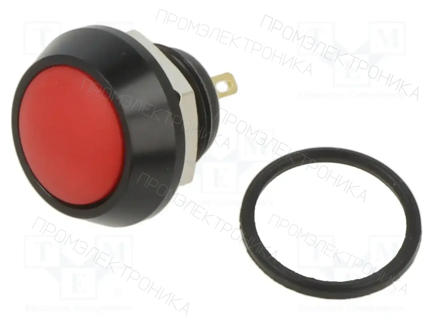 ONPOW GQ12B-10/J/R/AL — Переключатели кнопочные
