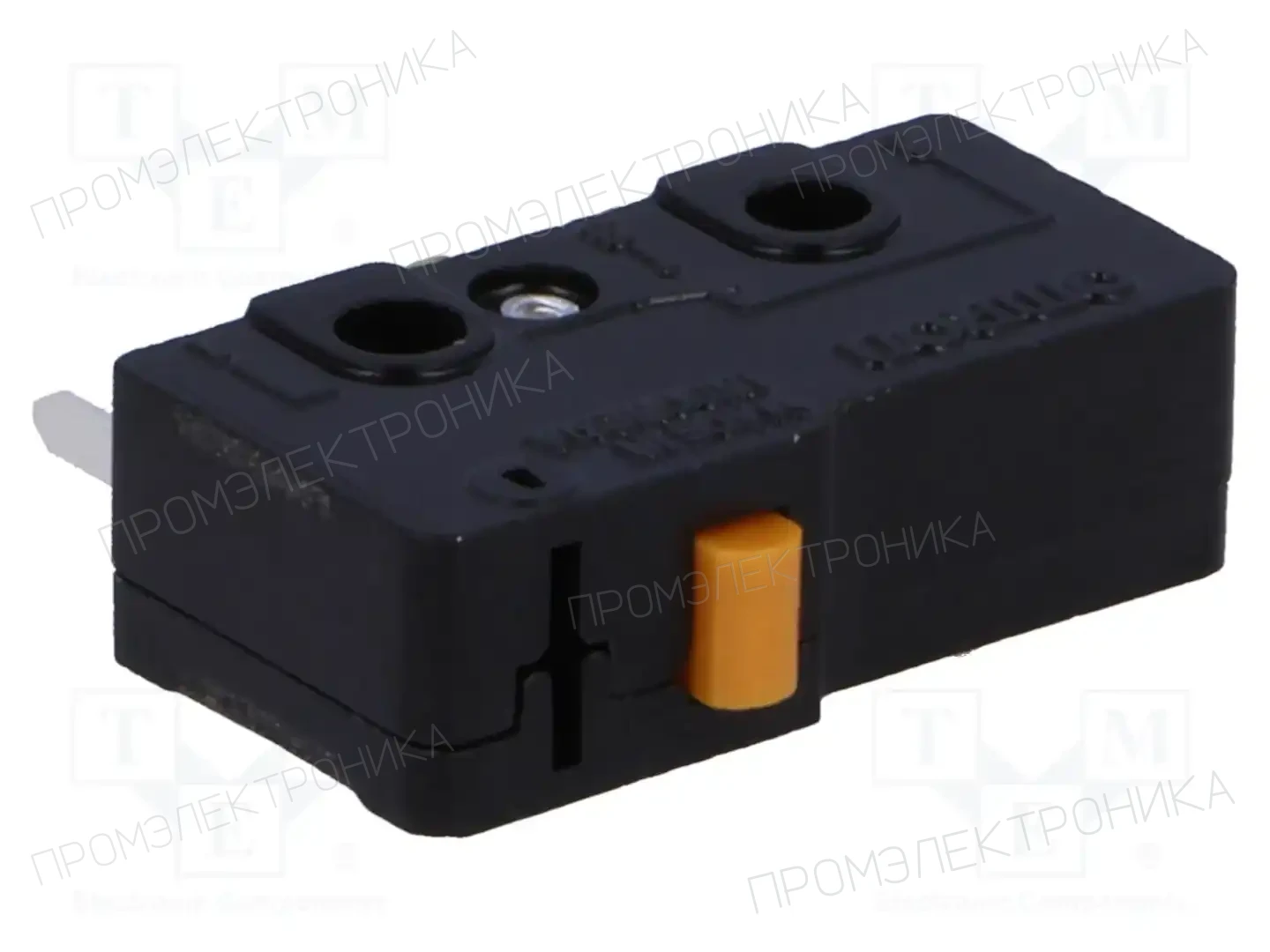 OMRON Electronic Components SS-01D — Микропереключатели SNAP ACTION