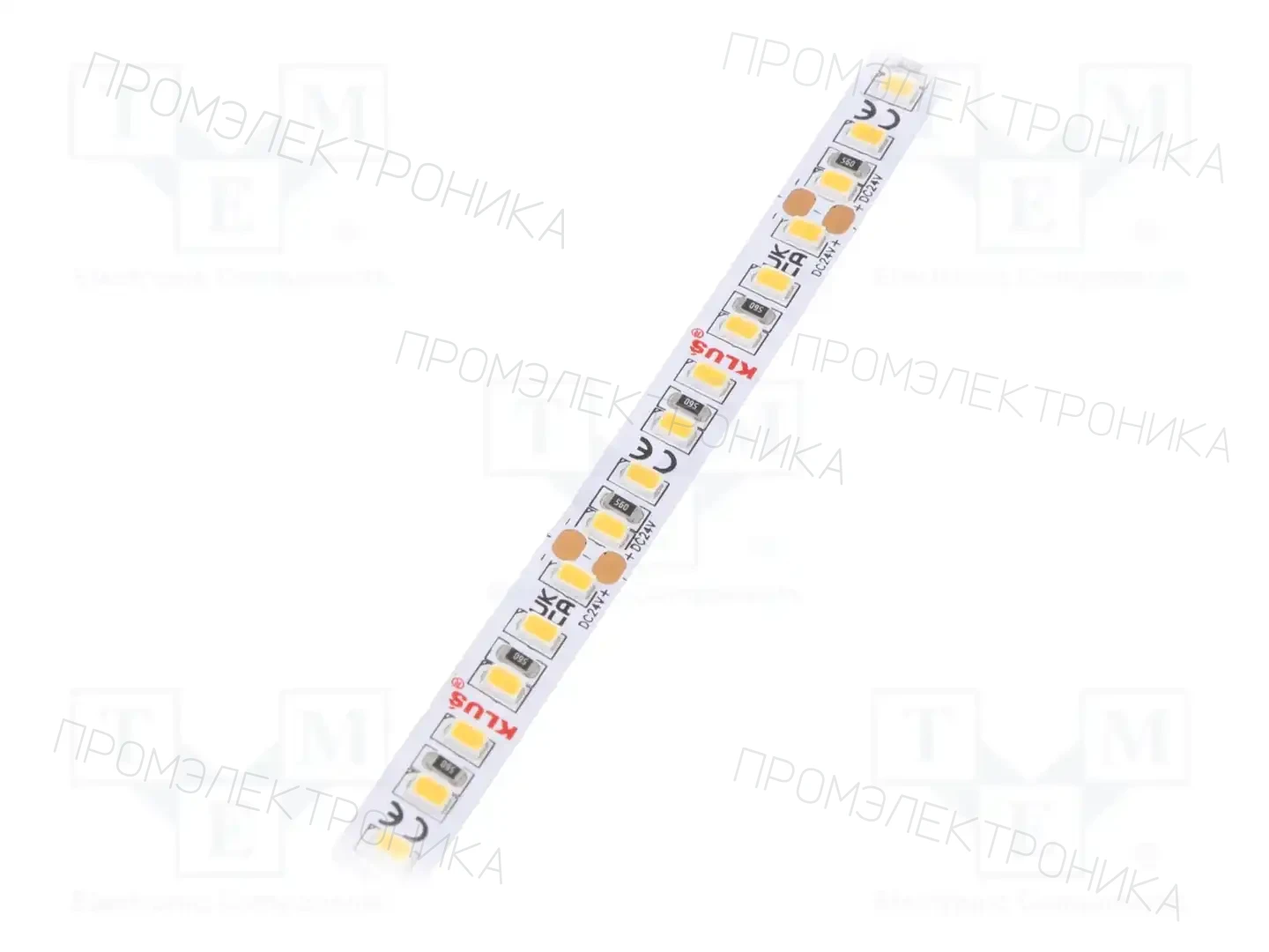 KLUŚ TAŚMA LED K-CR30-1440-24 14,4W/M — Источники света - светодиодные ленты