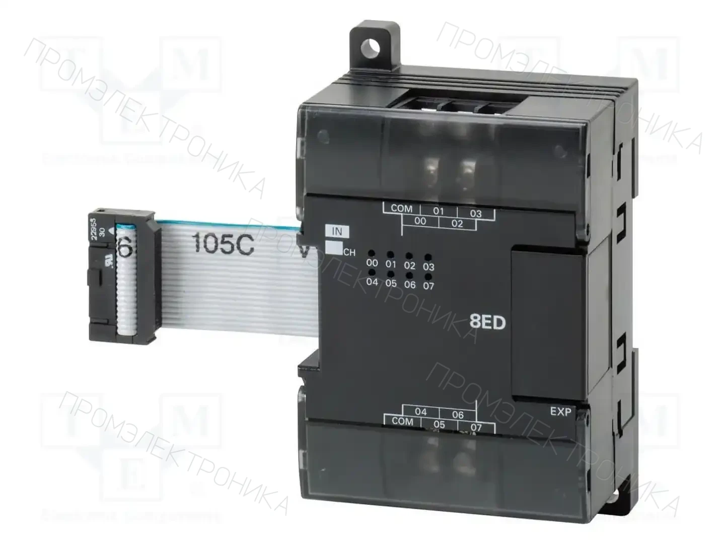 OMRON CP1W-8ED — Контроллеры PLC