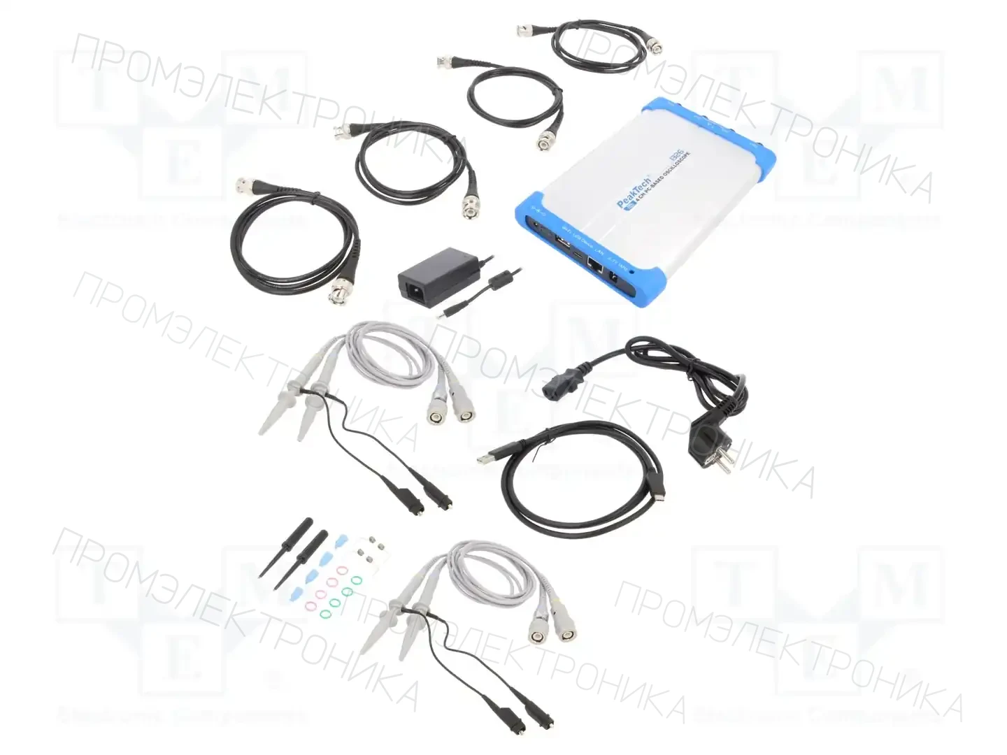 PEAKTECH P 1326 — PC осциллографы