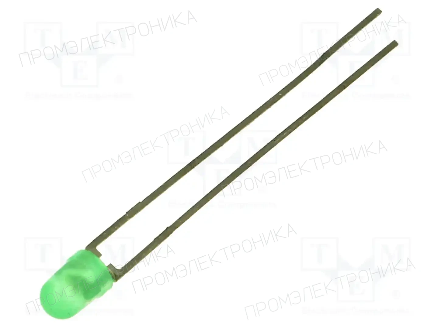 LITEON LTL-4231 — Круглые светодиоды THT