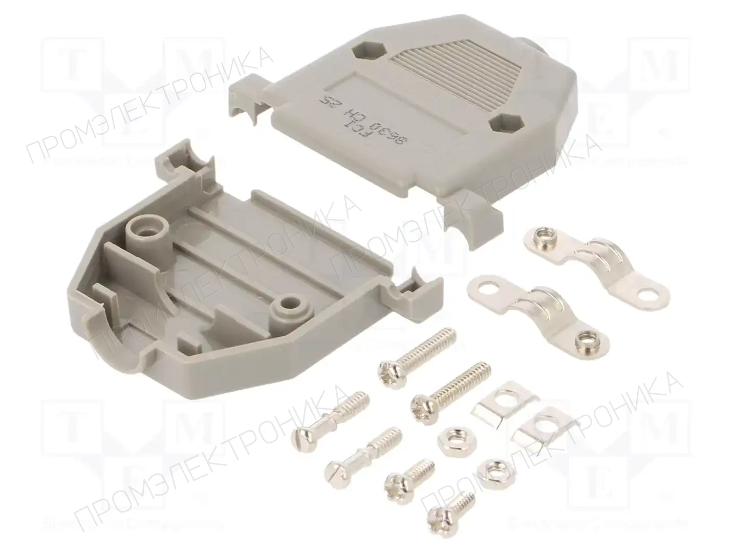 AMPHENOL COMMUNICATIONS SOLUTIONS 8630CH25UNCLF — Корпуса D-Sub