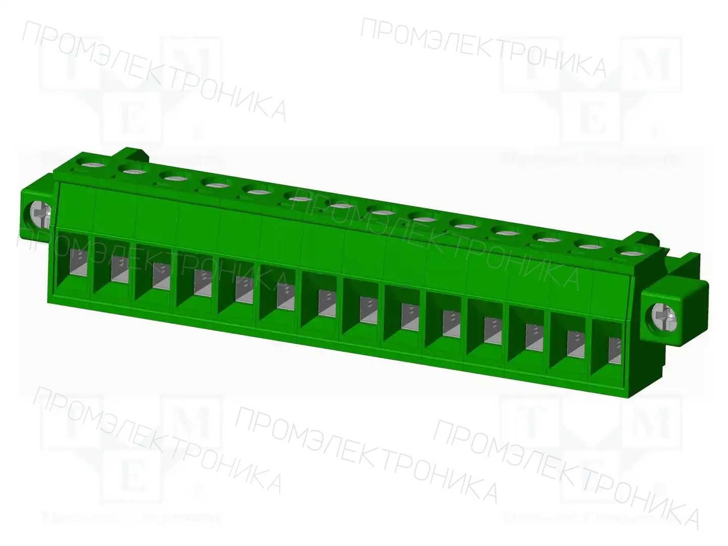 AMPHENOL ANYTEK TJ1471570000G — Клеммные колодки разъемного типа