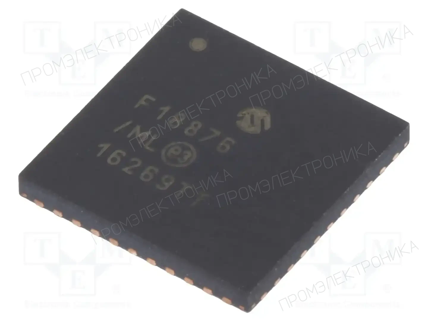 Microchip Technology PIC16F18876-I/ML — Линейка PIC 8-bit