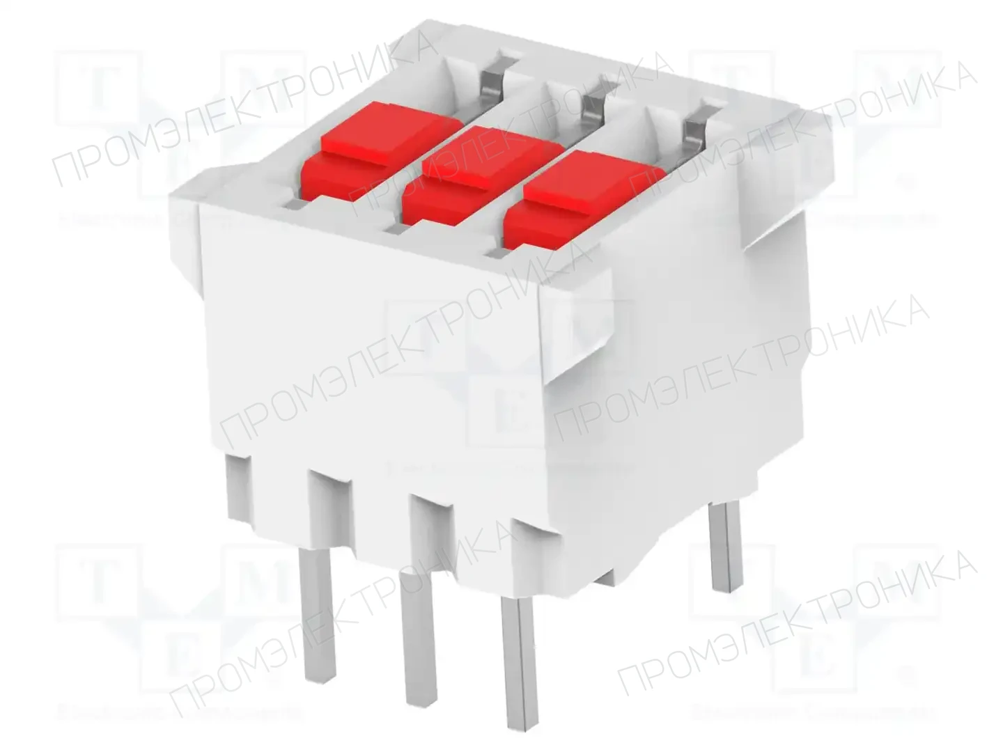 TE Connectivity 5161390-3 — Переключатели типа Dip-Switch