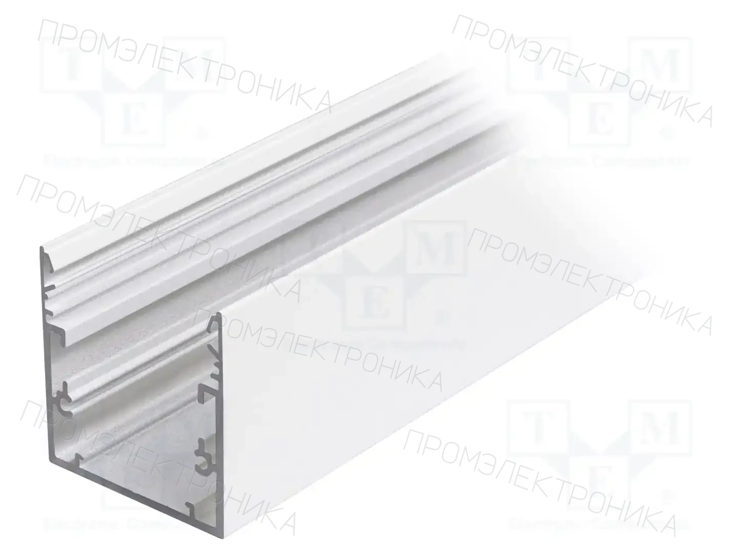 TOPMET 63520001 — Профили для светодиодов