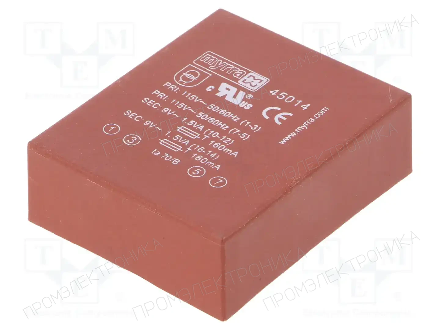 MYRRA 45014 — Трансформаторы PCB