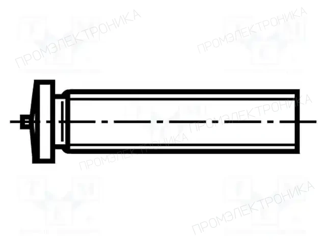 BOSSARD 1108069 — Винты