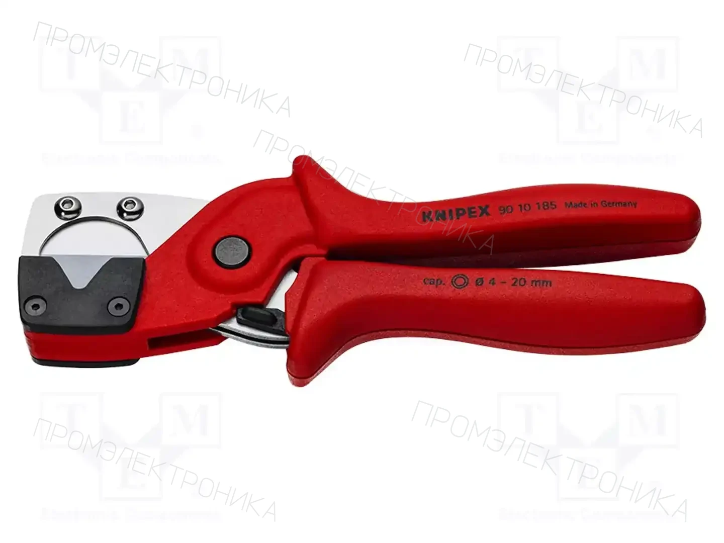 KNIPEX 90 10 185 — Ножницы, маленькие ножницы, ножи