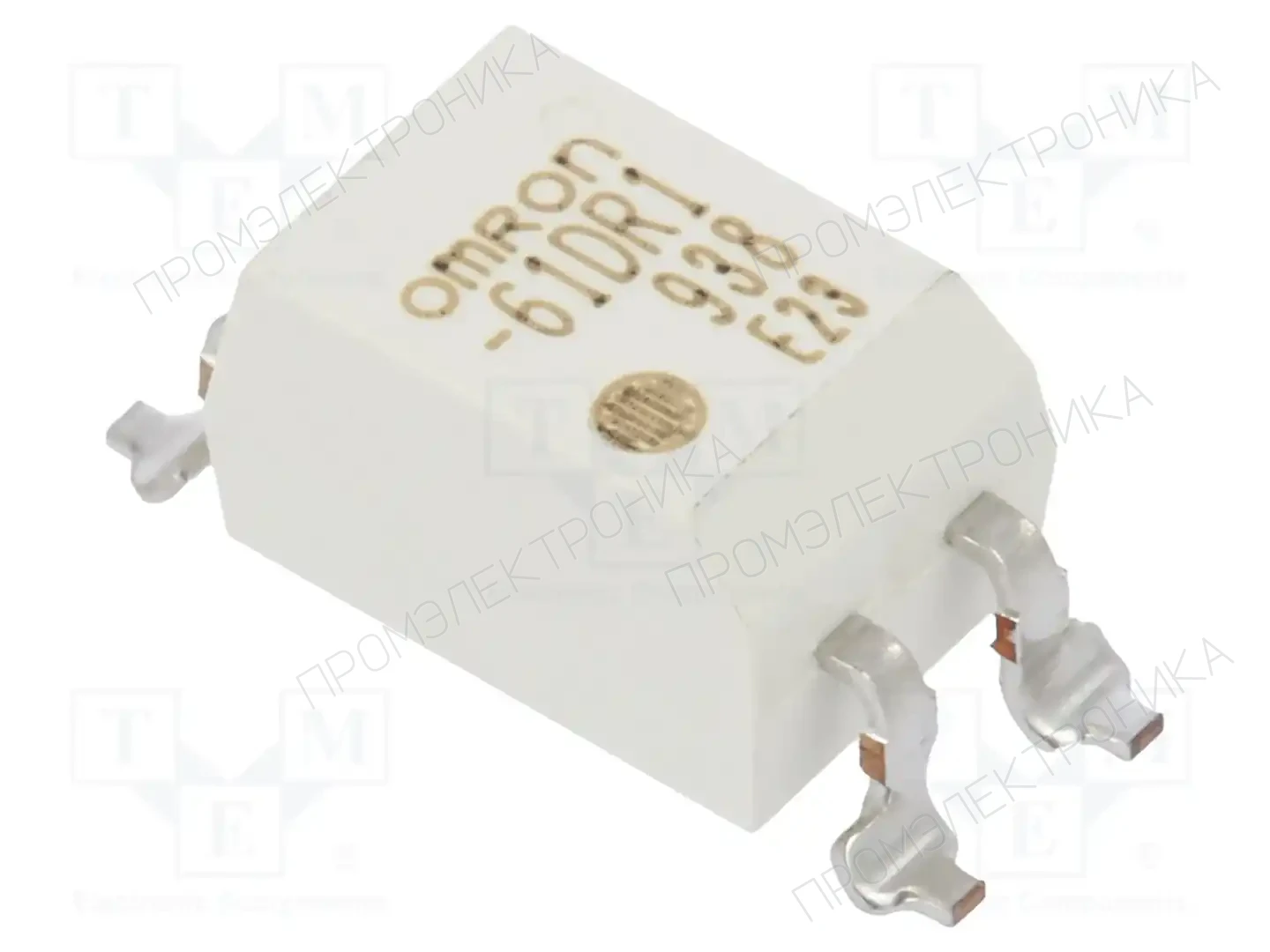 OMRON Electronic Components G3VM-61DR1 — Реле SSR однофазные