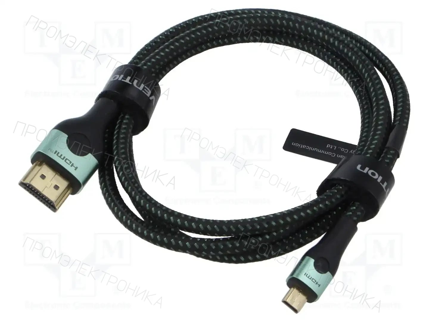 VENTION AGKGF — Кабели и адаптеры HDMI, DVI, DisplayPort