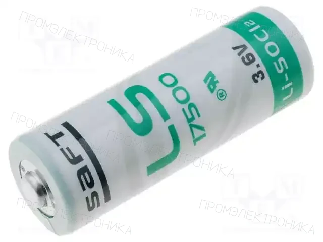 SAFT LS17500 — Батареи