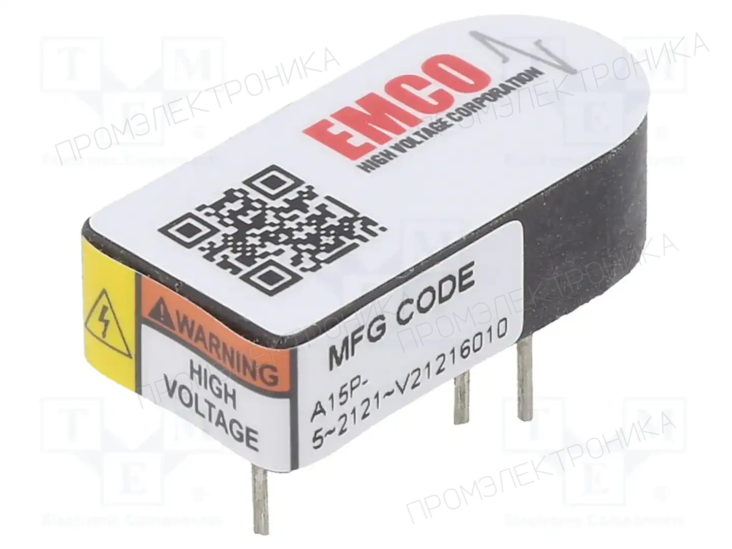 XP POWER A15P-5 — Преобразователи DC/DC