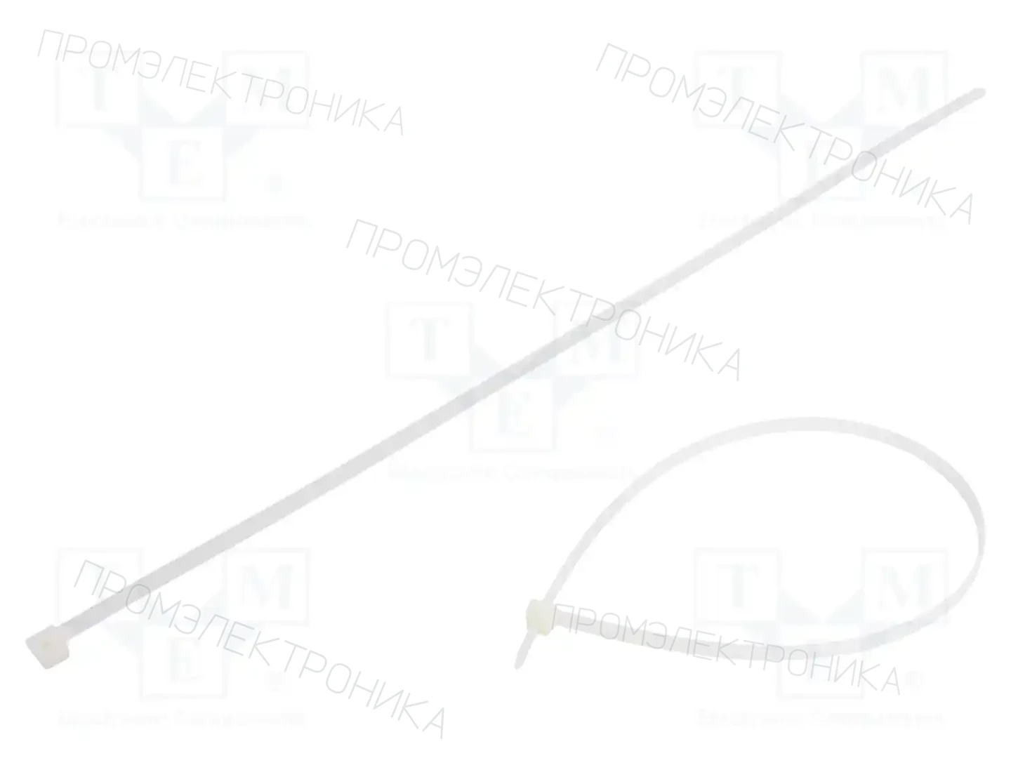 FIX&FASTEN FIX-S-7.6X550/N — Зажимные хомуты