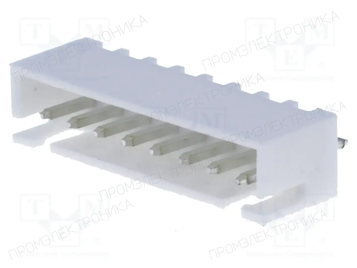 JOINT TECH A2501WV-08P1 — Разъeмы сигнальные растр 2,50мм
