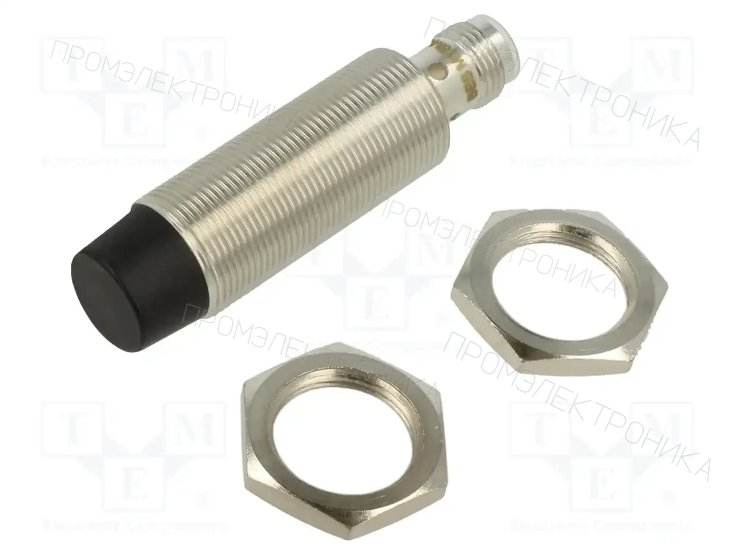 BALLUFF BES M18MG-PSC16F-S04G — Датчики индукционные цилиндрические DC