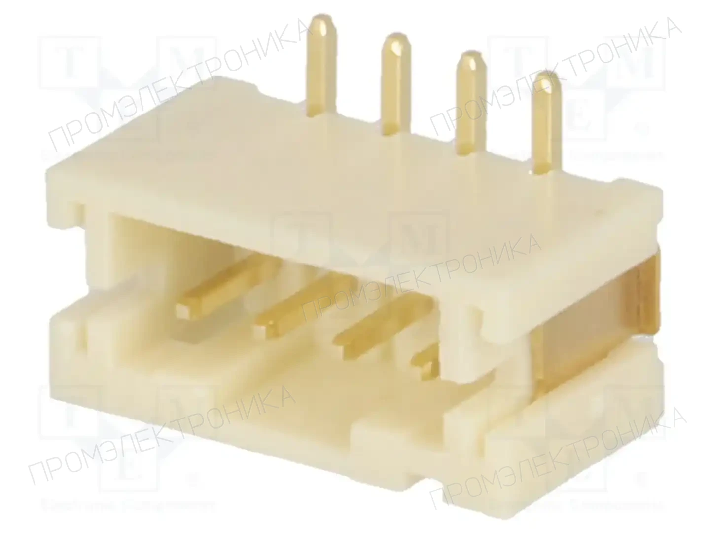 NINIGI NXW-04SMD — Разъeмы сигнальные растр 2,00мм