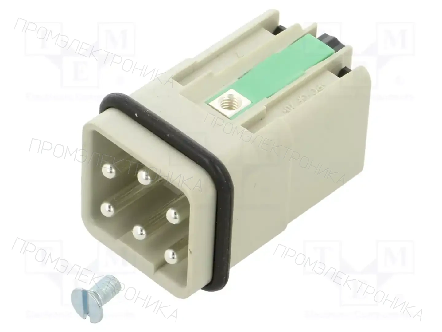 HARTING 09120052634 — Разъeмы