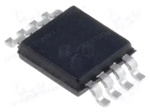 Microchip Technology MCP6492-E/MS — Операционные усилители SMD