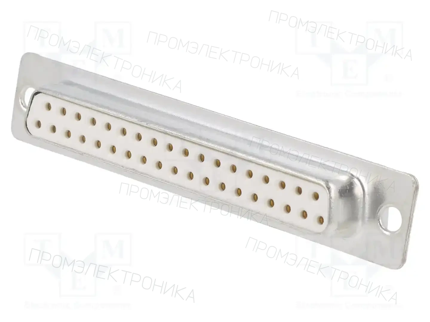 AMPHENOL COMMUNICATIONS SOLUTIONS DC37S064TLF — Штекеры и гнезда D-Sub