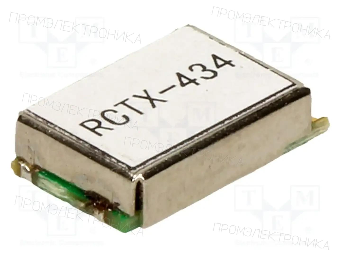 RADIOCONTROLLI RCTX-434 — Модули RF