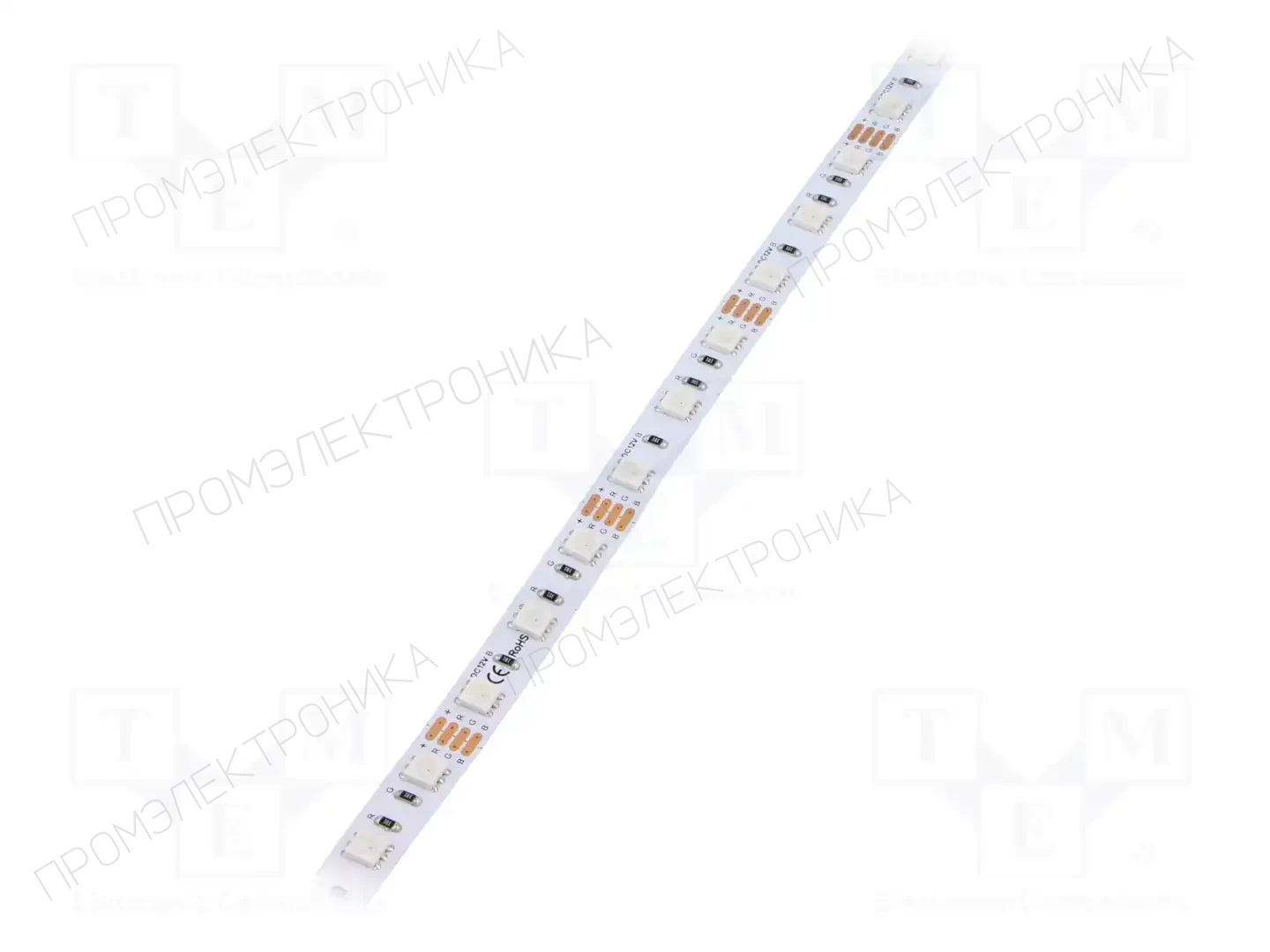 POS HQS-14.4W-60LED-RGB-12V-5M — Источники света - светодиодные ленты