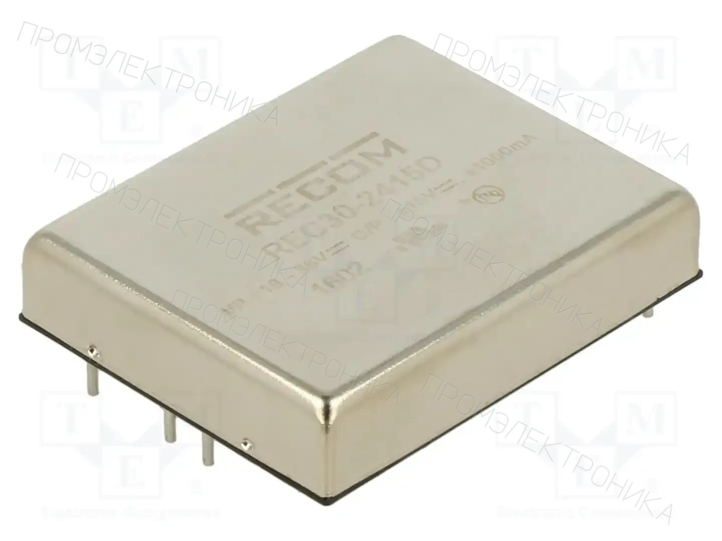 RECOM REC30-2415D — Преобразователи DC/DC