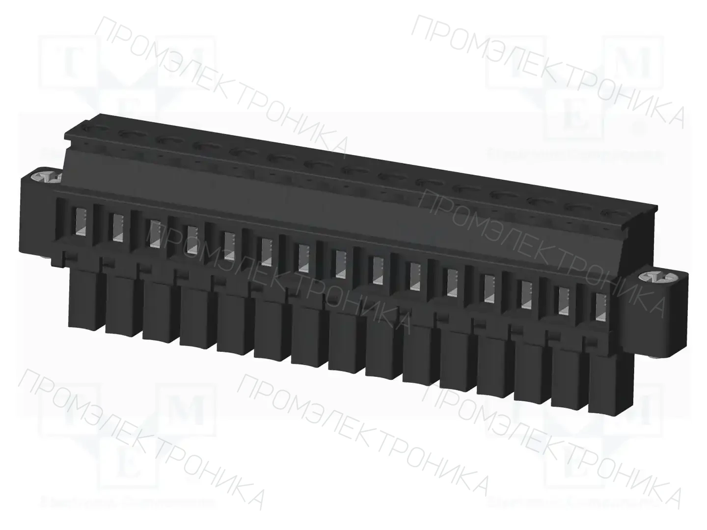 AMPHENOL ANYTEK TS15310D0000G — Клеммные колодки разъемного типа