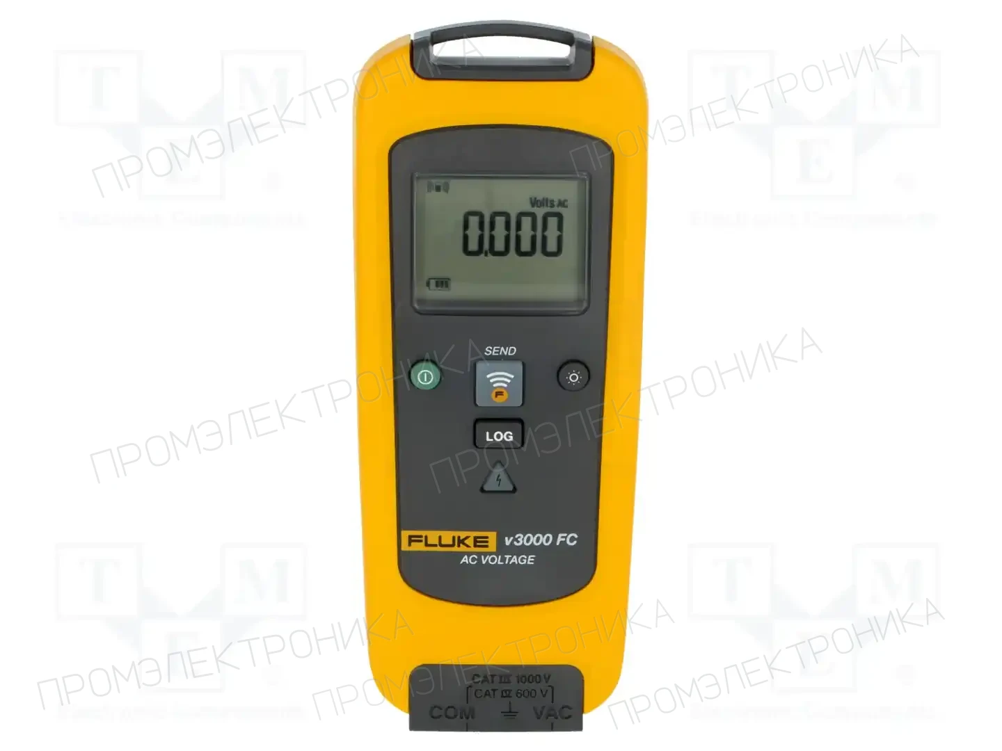 FLUKE FLK-V3000FC — Мультиметры цифровые переносные