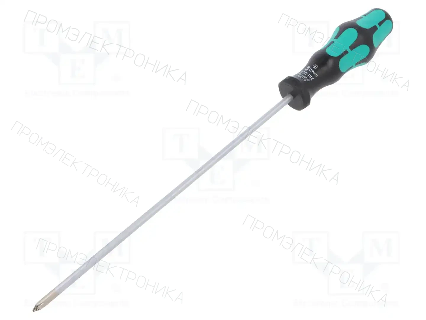 WERA 05008712001 — Стандартные отвёртки
