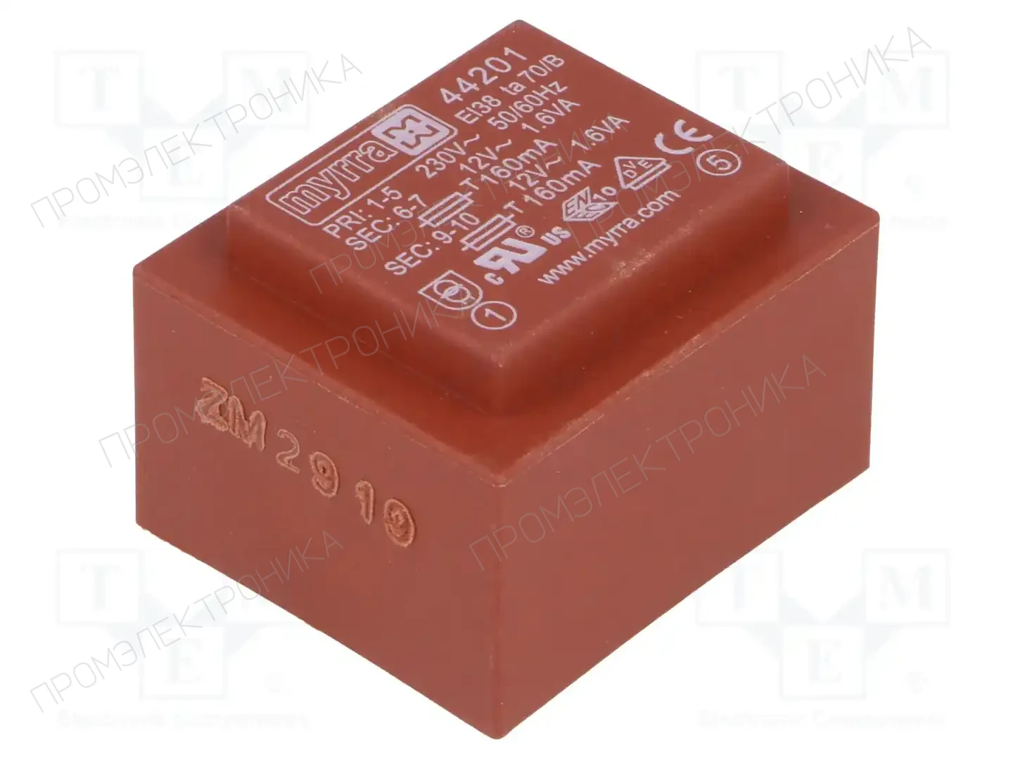 MYRRA 44201 — Трансформаторы PCB