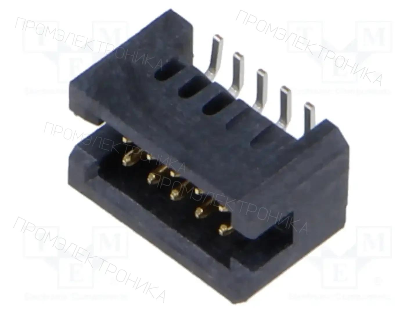 SAMTEC TFM-105-02-L-D-P-TR — Разъeмы пластина - пластина