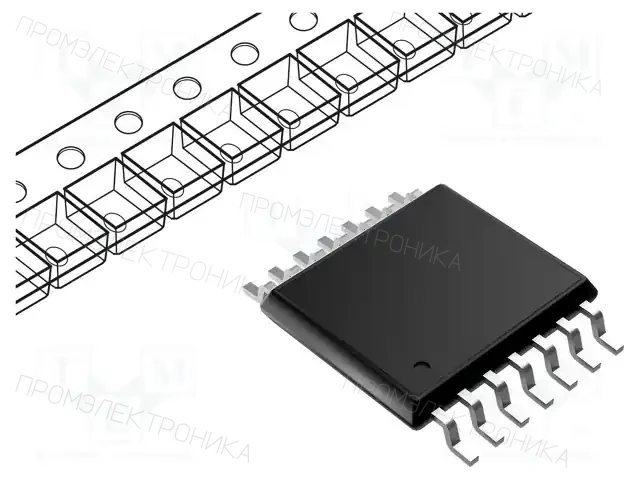 onsemi MC14013BDTR2G — Триггеры