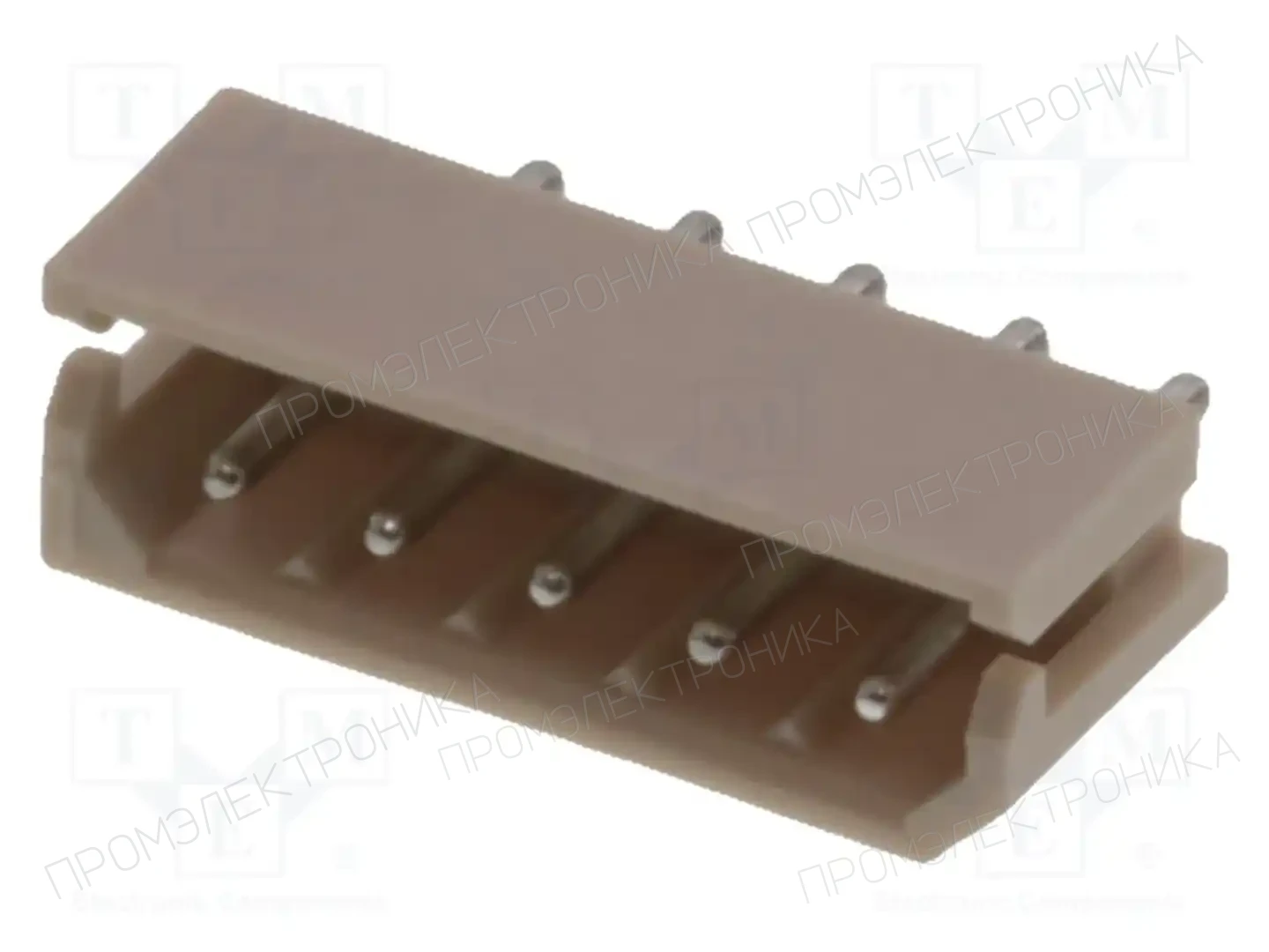 MOLEX 99-99-0989 — Разъeмы сигнальные растр 2,50мм