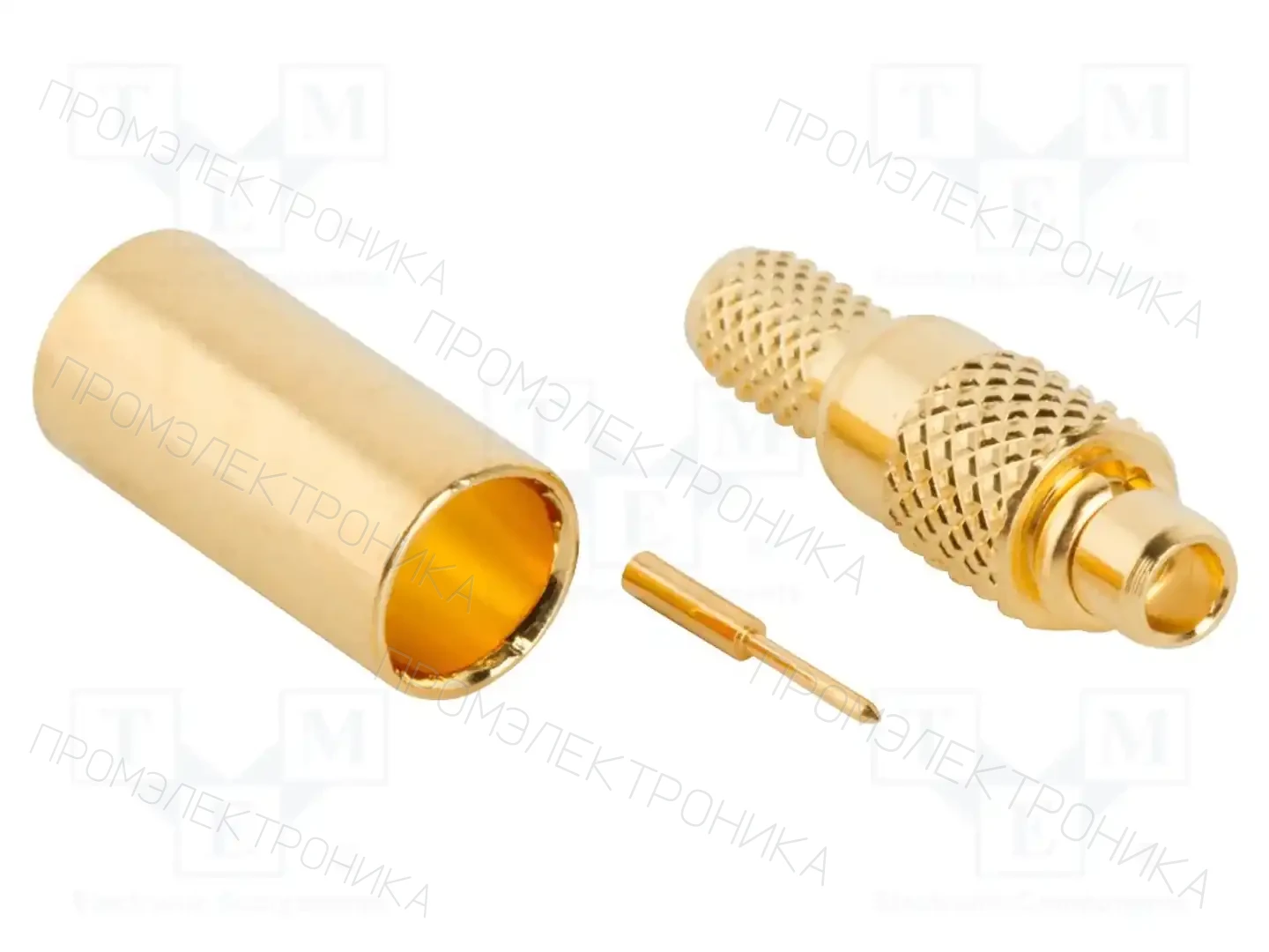 AMPHENOL RF 262110 — Разъeмы MCX, MMCX