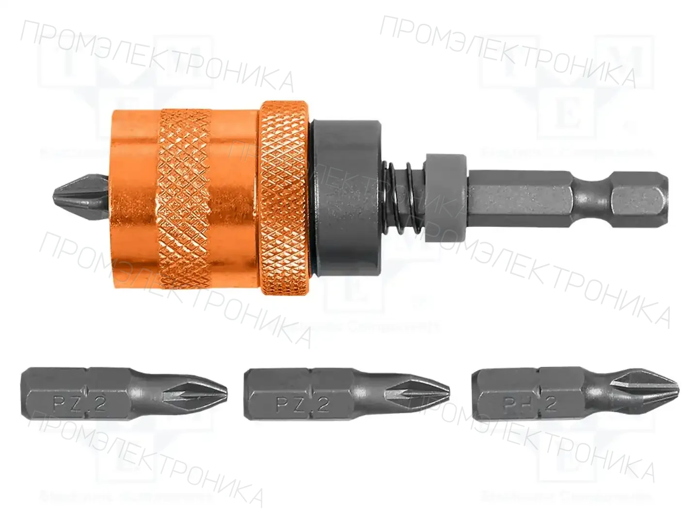 NEO TOOLS 39-340 — Наконечники для отверток