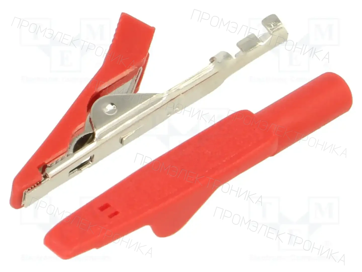 HIRSCHMANN T&M 930318101 — Зажимы крокодил остальные