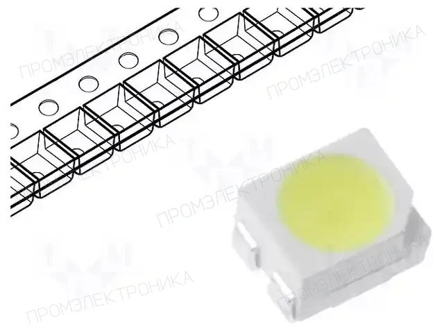 OPTOSUPPLY OSUB51B1S — Светодиоды SMD цветные