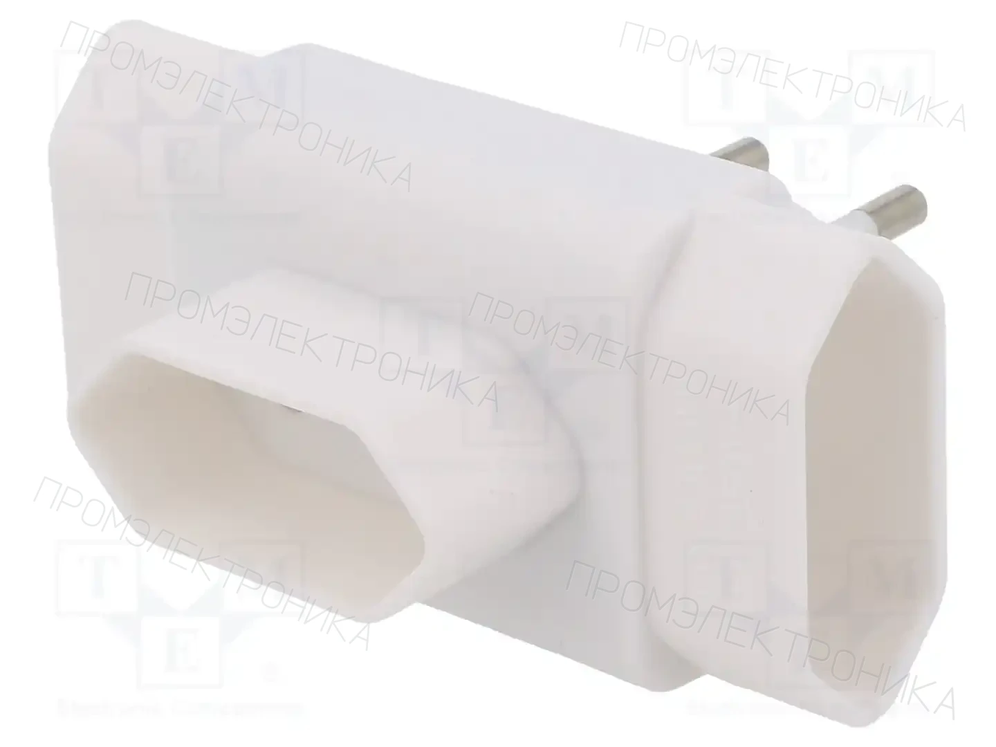PLASTROL W-01141 — Однофазные сетевые разъемы
