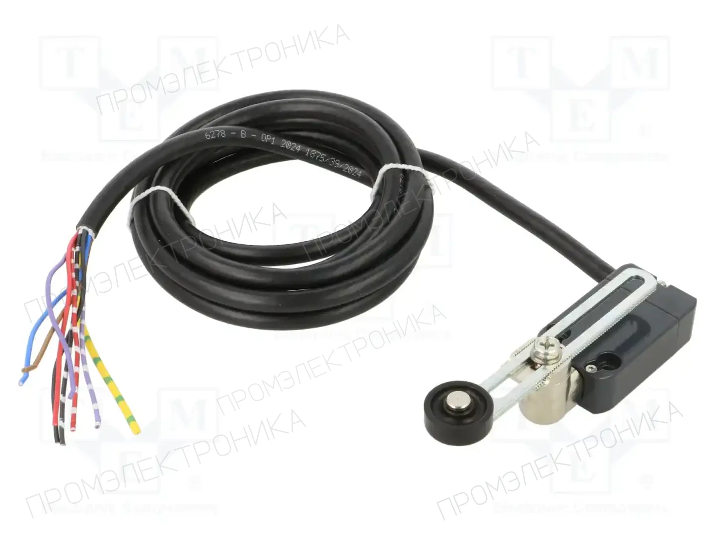 PIZZATO ELETTRICA NA B222KP-DN2 — Выключатели концевые