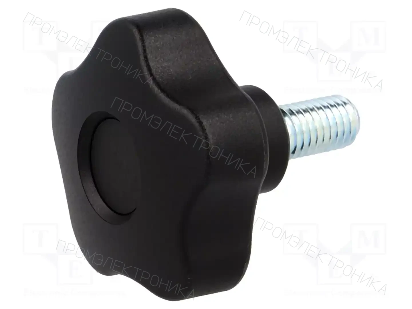 ELESA+GANTER VCT.50 P-M10X20-C9 — Ручки зажимные