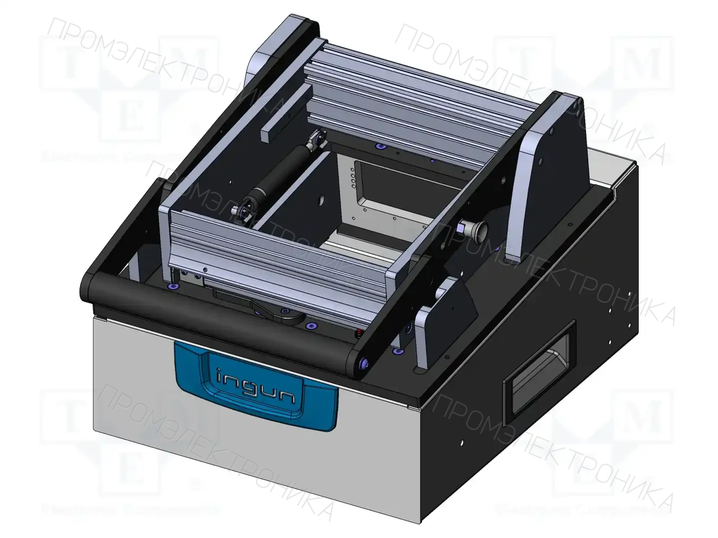 INGUN MA 2109/D/H/S-5 — Испытательные приспособления и аксессуары